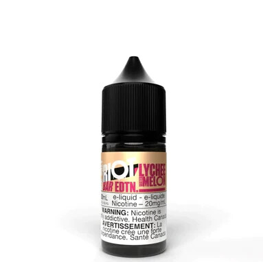 Lychee Watermelon by Riot Bar Salt