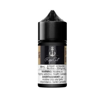 Dark Thirty by Rope Cut Salts, Size: 30ml, Nicotine: 10mg