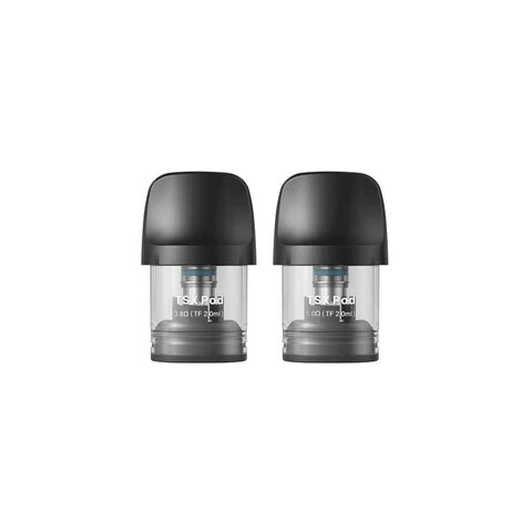 Aspire Cyber TSX Pods, Resistance: 0.8ohm