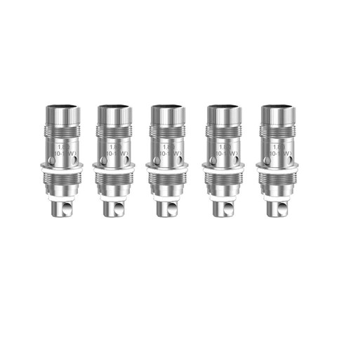Aspire Nautilus 2 Replacement Coils, Resistance: 1.6ohm