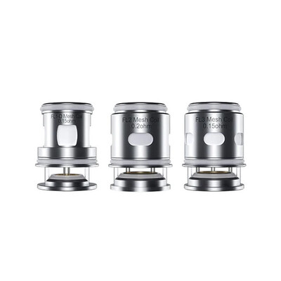 FreeMax FireLuke Solo Mesh Replacement Coils, Resistance: FL1 0.15ohm