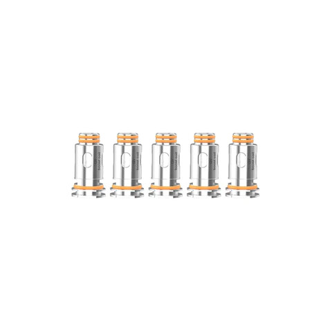 Geek Vape Aegis Boost/Boost Plus G Coil (5 Pack), Resistance: 0.4ohm (Mesh)