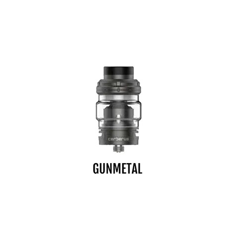 Geekvape Cerberus SE Tank, Color: Gunmetal