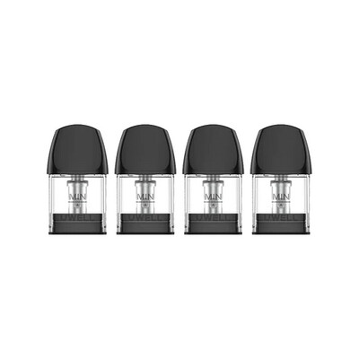 Uwell Caliburn A2S Replacement Pods (4 pack)