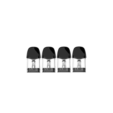 Uwell Caliburn A3 Pods (4pk), Resistance: 1.0ohm