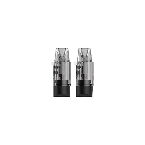 Uwell Caliburn Ironfist L Replacement Pods (2 Pack), Resistance: 0.8ohm