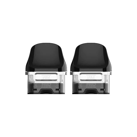 Uwell Crown D Pods (2 Pack), Resistance: 0.8ohm (Discontinued)