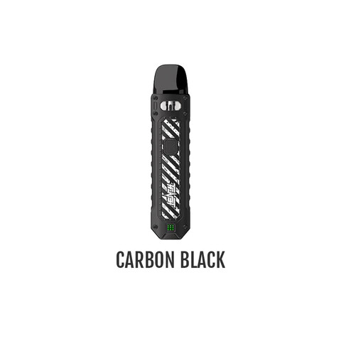 Uwell Caliburn Tenet Kit, Color: Carbon Black