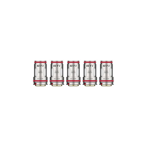 Vaporesso GTI Replacement Coils, Resistance: Mesh 0.2 ohm