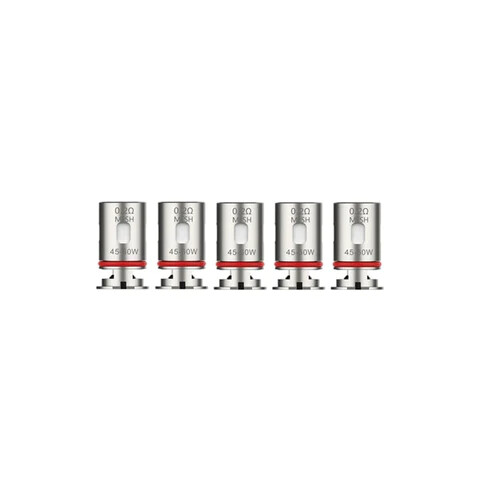 Vaporesso GTX Coil (5 Pack), Resistance: 0.2ohm (Mesh)