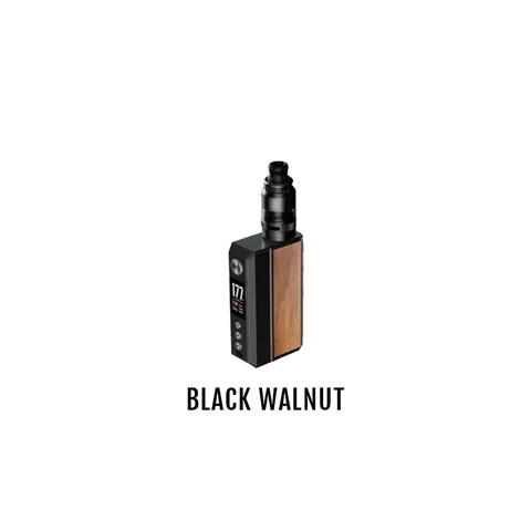 VooPoo Drag 4 Kit, Color: Black Walnut