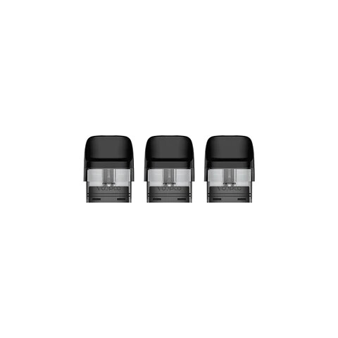 Voopoo Vinci Pod (3pcs), Resistance: 0.8ohm