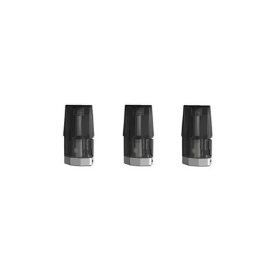 Smok Nfix Replacement Pods (3 Pack) [CRC], Resistance: 0.8ohm