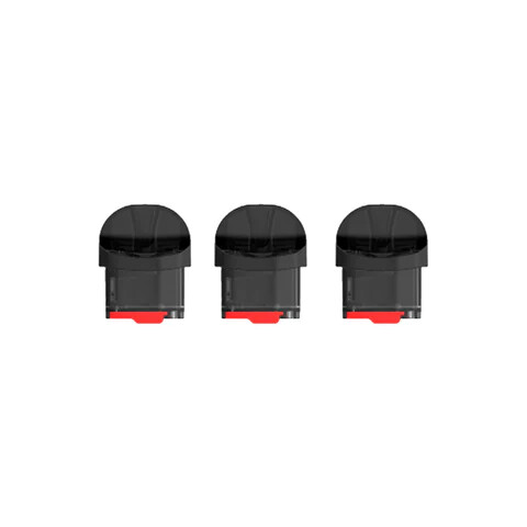 Smok Nord Pro Empty Replacement Pod (3 Pack)