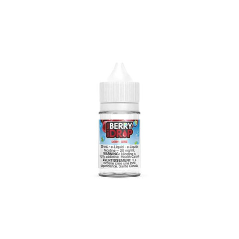 Cherry by Berry Drop Salt, Size: 30ml, Nicotine: 12mg