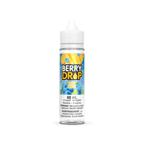 Mango by Berry Drop, Size: 60ml, Nicotine: 6mg (Discontinued)