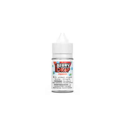 Strawberry by Berry Drop Ice Salt