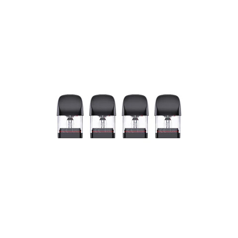 Uwell Caliburn G3 Replacement Pods (4 Pack), Resistance: 0.6ohm