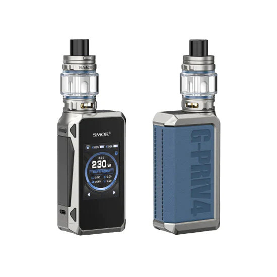 Smok G-Priv 4 TFV9 Kit, Color: Blue