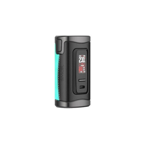 Smok Morph 3 Mod, Color: Cyan