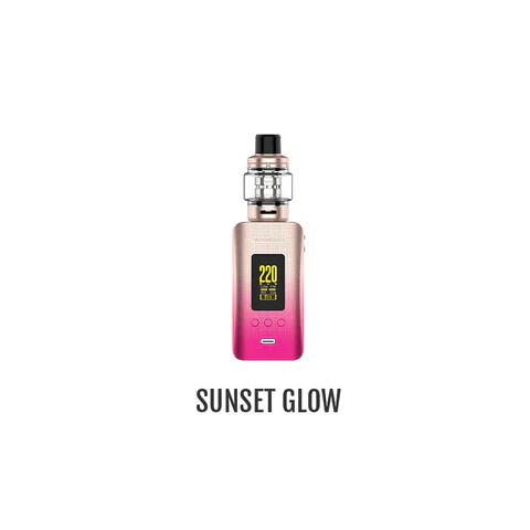 Vaporesso Gen 200 Starter Kit, Color: Sunset Glow