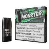 Blue Watermelon Ice STLTH Monster Pod, Nicotine: 20mg