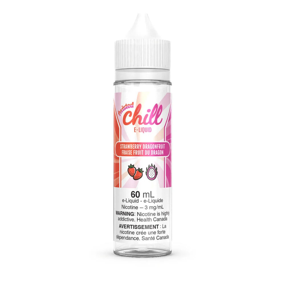 Strawberry Dragonfruit by Chill Twisted