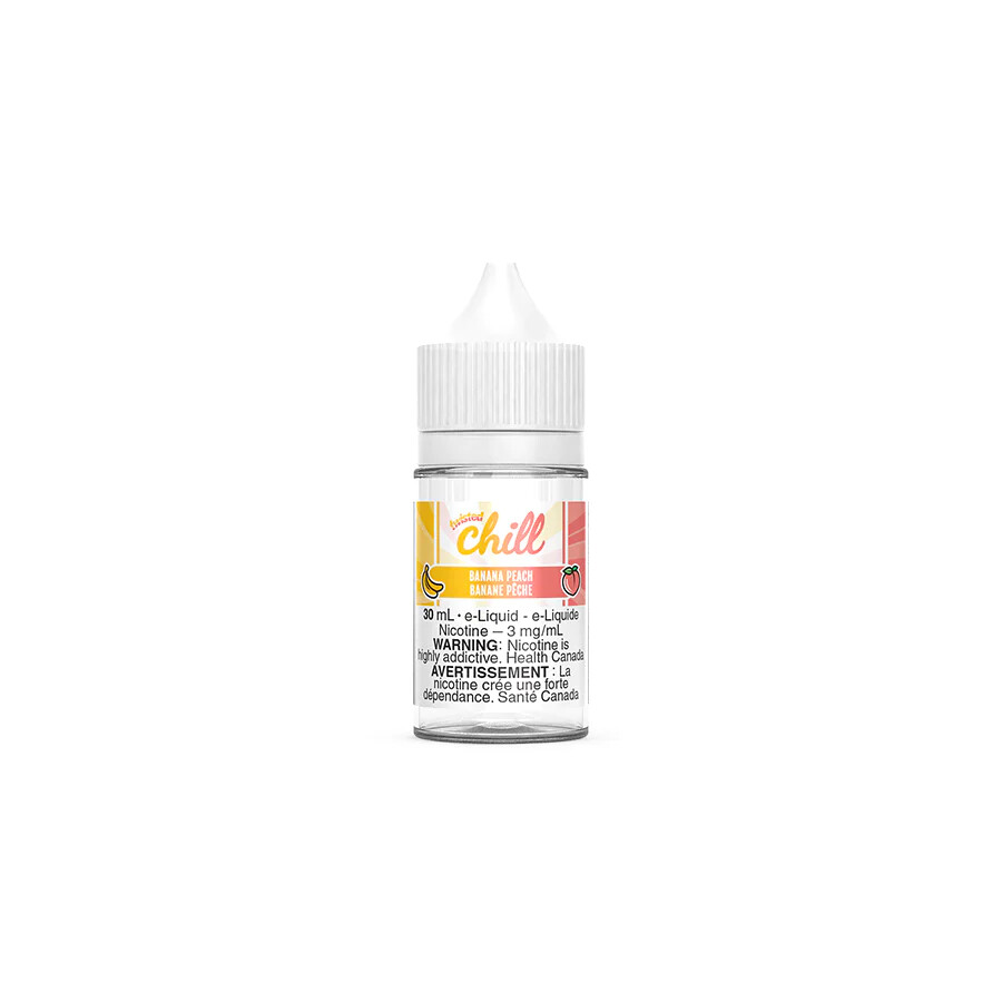 Banana Peach by Chill Twisted Salt