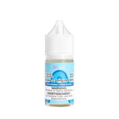 Mixed Berries by Allo Salts