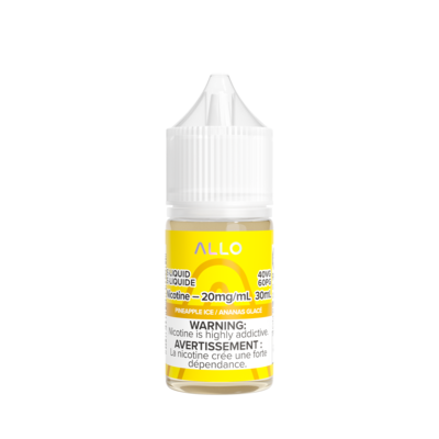 Pineapple Ice by Allo Salts