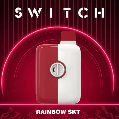 Rainbow SKT - Mr Fog Switch