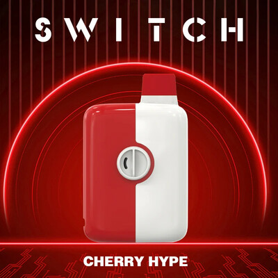 Cherry Hype - Mr Fog Switch Disposable
