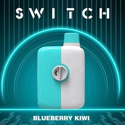 Blueberry Kiwi - Mr. Fog Switch