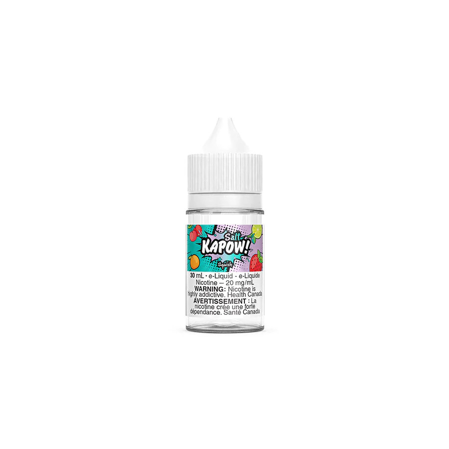 Squish by Kapow Salt, Size: 30ml, Nicotine: 12mg