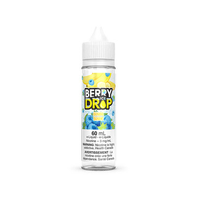 Banana by Berry Drop Ice