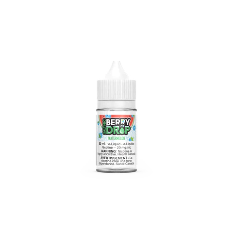 Watermelon by Berry Drop Ice Salt Bold, Size: 30ml, Nicotine: 20mg (Bold 50) (Discontinued)