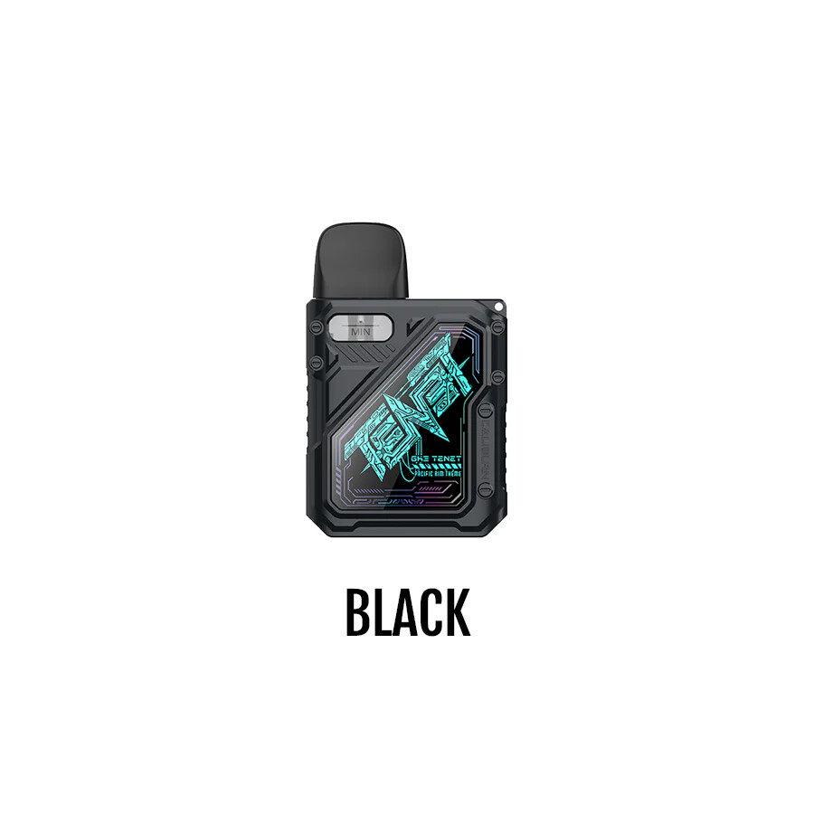 Uwell Caliburn GK3 Tenet Pod Kit, Color: Black