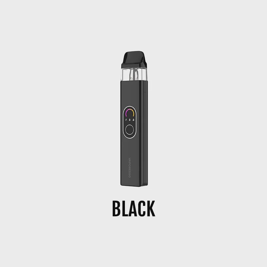 Vaporesso XROS 4 Pod Kit, Colour: Black