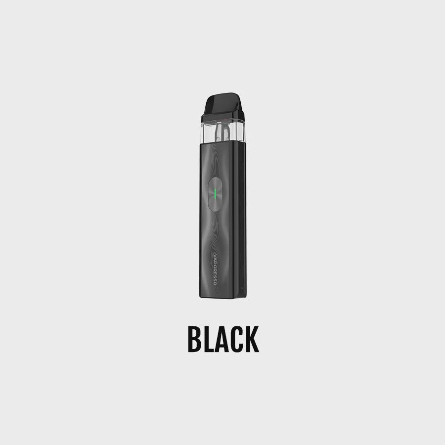 Vaporesso XROS 4 Mini Pod Kit, Colour: Black