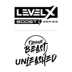 Flavour Beast Unleashed Boost Level X Pods