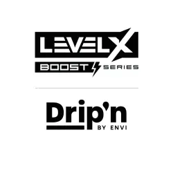 Drip&#39;n Boost Level X Pods