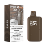 Root B - Drip&#39;n by Envi Evo Series 28K Disposable, Nicotine: 20mg