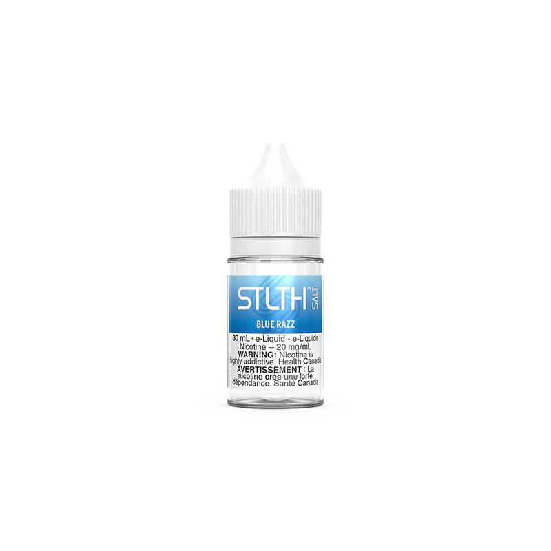 Blue Razz by STLTH Salt, Size: 30ml, Nicotine: 20mg