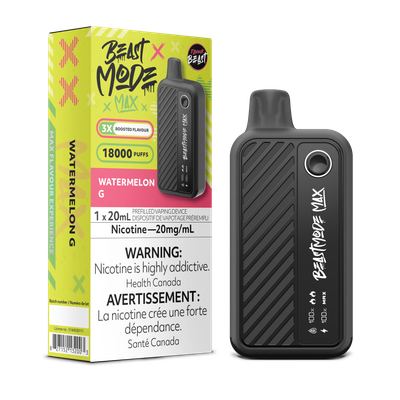 Watermelon G - Flavour Beast Beast Mode Max