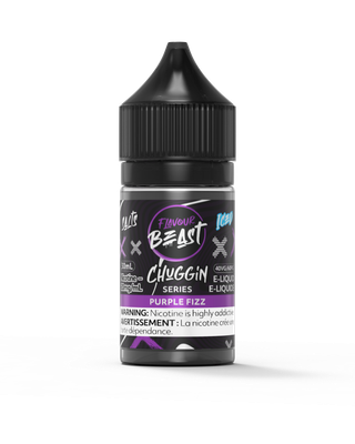 Chuggin&#39; Purple Fizz by Flavour Beast Salt