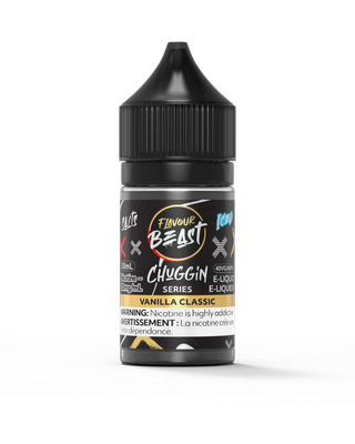 Chuggin&#39; Vanilla Classic by Flavour Beast Salt