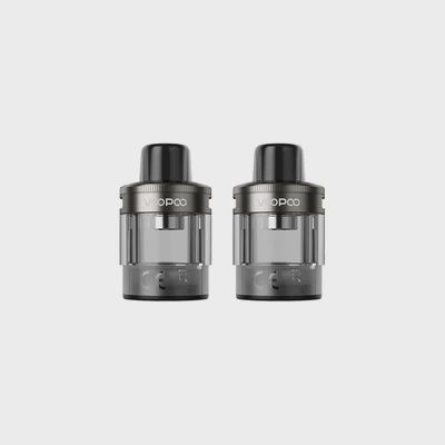 VooPoo PNP X Empty Replacement Pod, Size: DTL