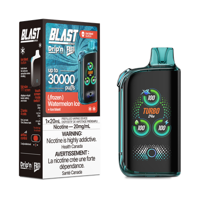 Watermelon Ice -  Drip&#39;n Blast Series by Envi 30K Disposable