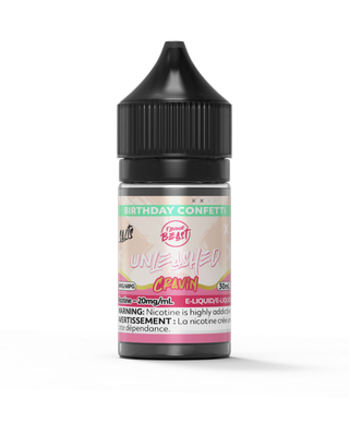 Cravin&#39; Birthday Confetti by Flavour Beast Unleashed Salt