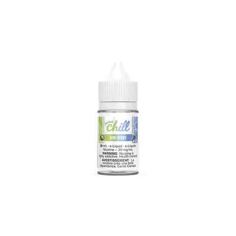 Kiwi Berry by Chill Twisted Salt Bold, Size: 30ml, Nicotine: 20mg (Bold 50) (Discontinued)